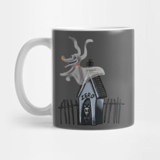 Zero's Doghouse Mug